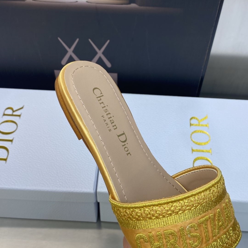 Christian Dior Slippers